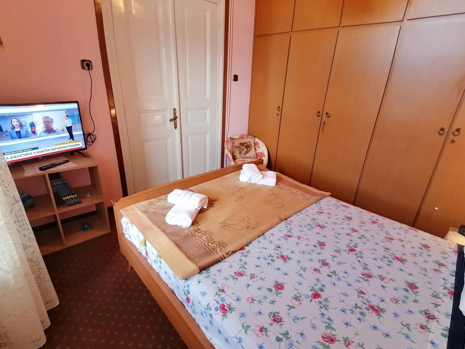 Апартаменты Giannis And Aristi'S House Кавала Экстерьер фото