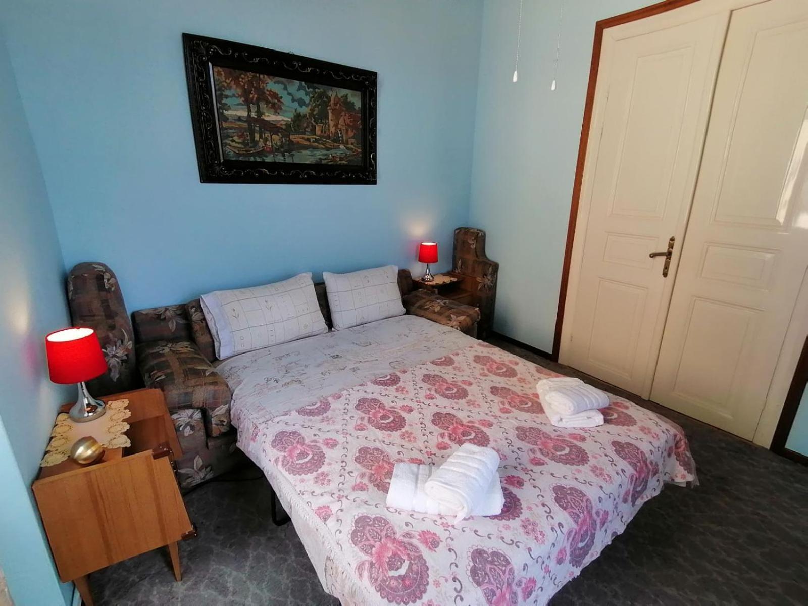 Апартаменты Giannis And Aristi'S House Кавала Экстерьер фото