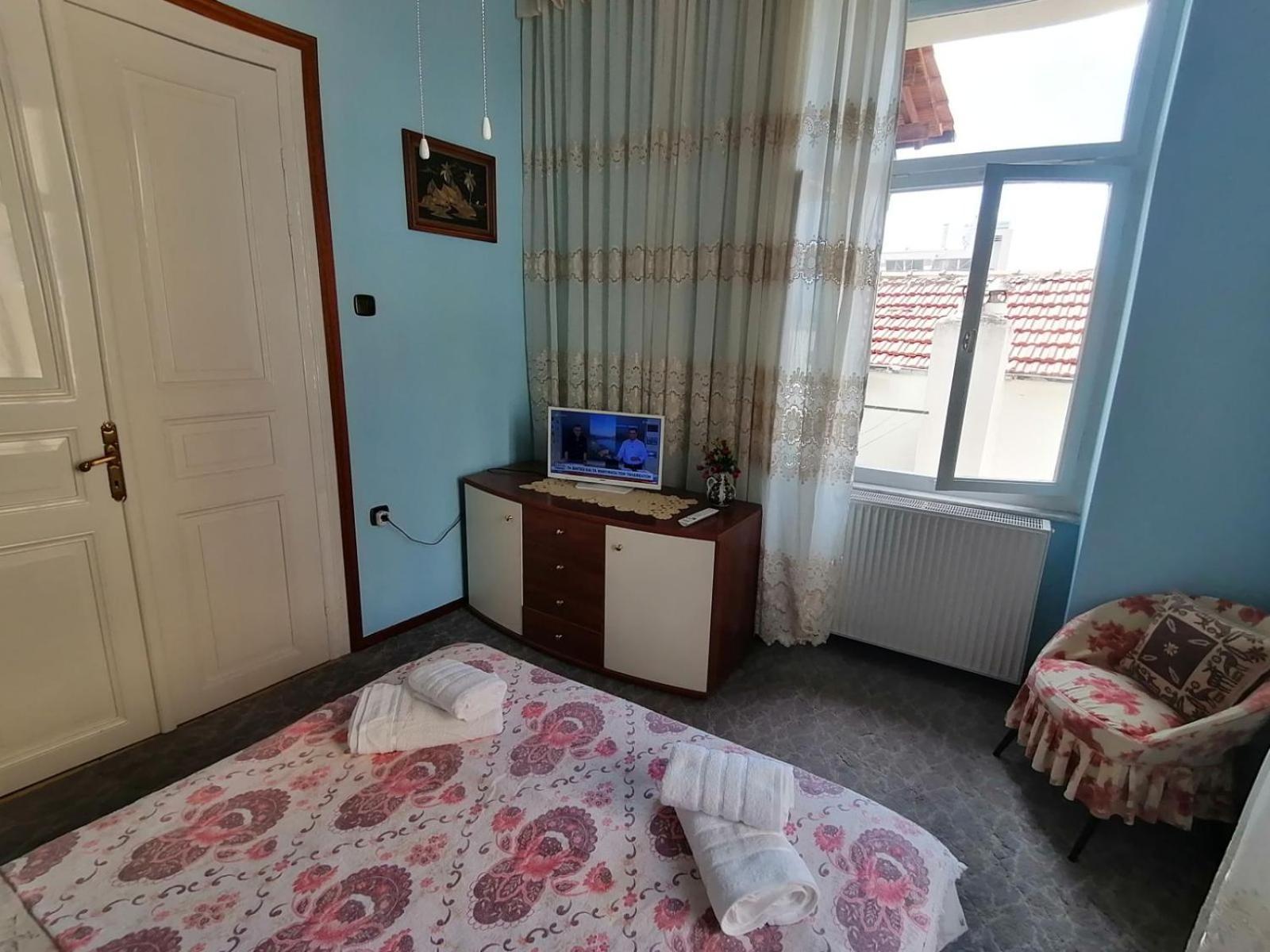 Апартаменты Giannis And Aristi'S House Кавала Экстерьер фото