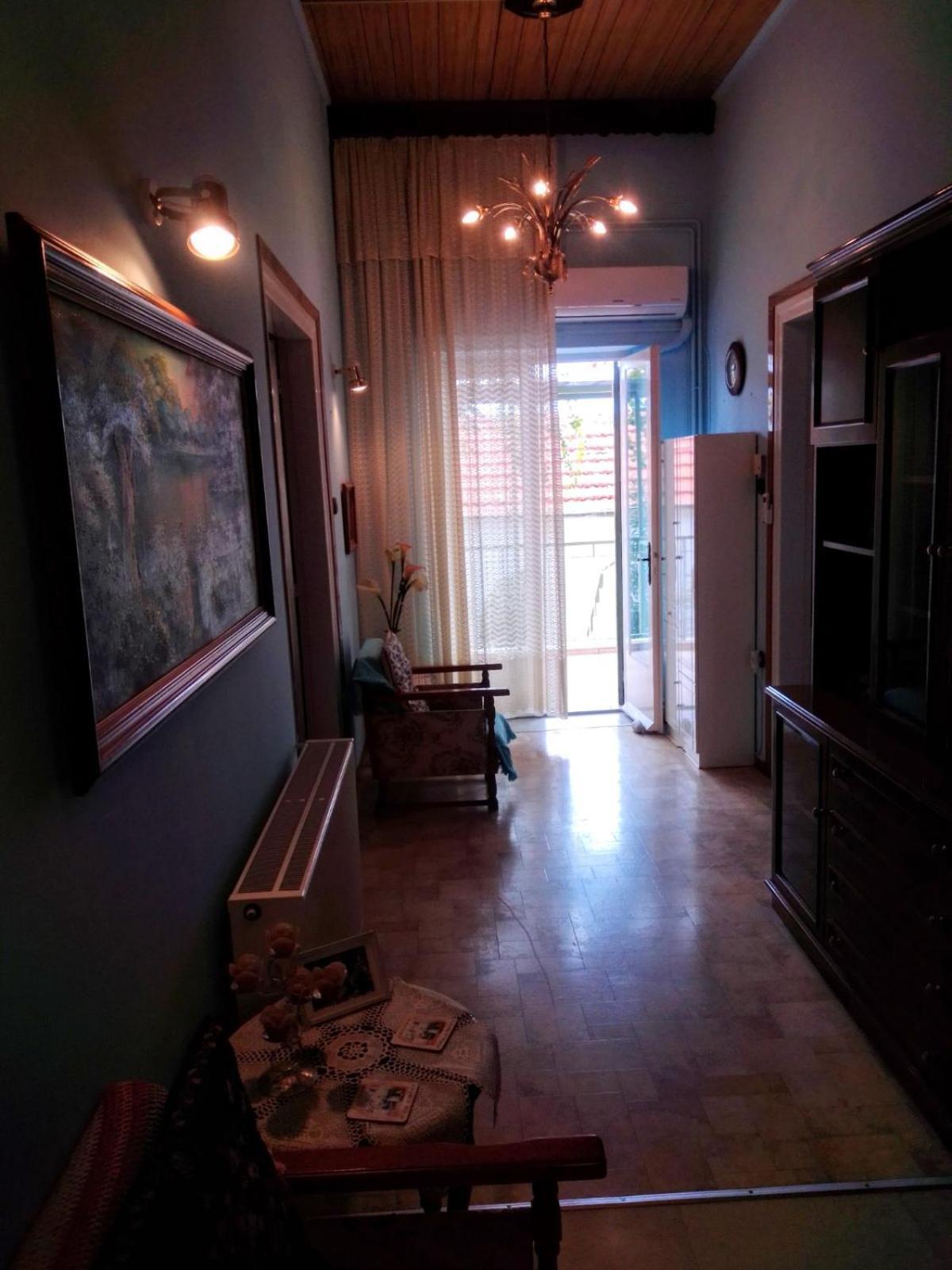 Апартаменты Giannis And Aristi'S House Кавала Экстерьер фото