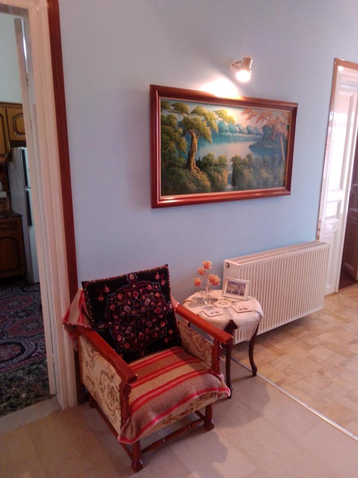 Апартаменты Giannis And Aristi'S House Кавала Экстерьер фото