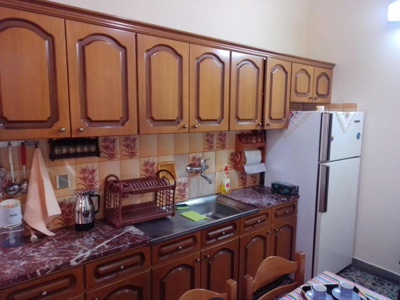 Апартаменты Giannis And Aristi'S House Кавала Экстерьер фото