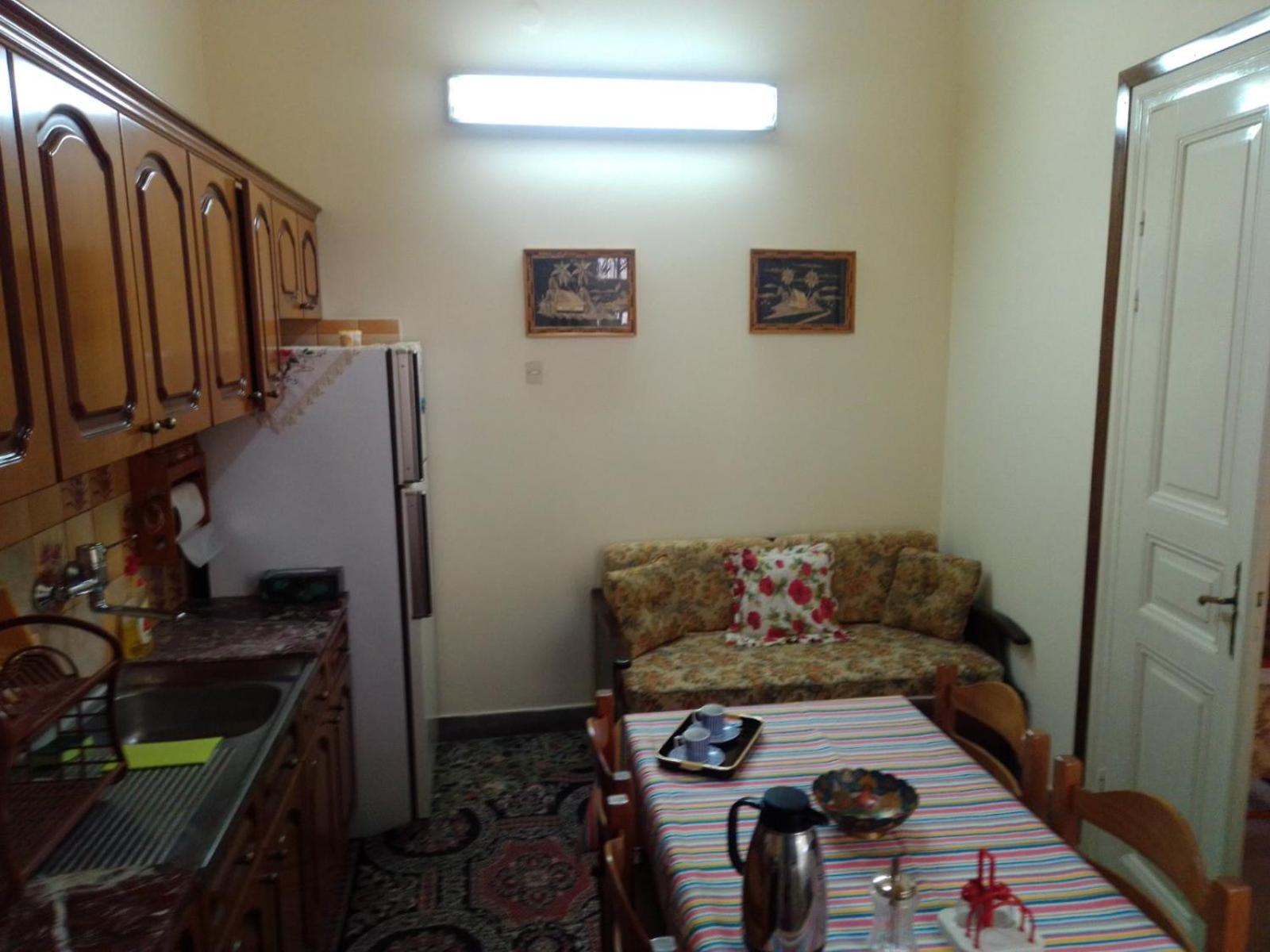 Апартаменты Giannis And Aristi'S House Кавала Экстерьер фото