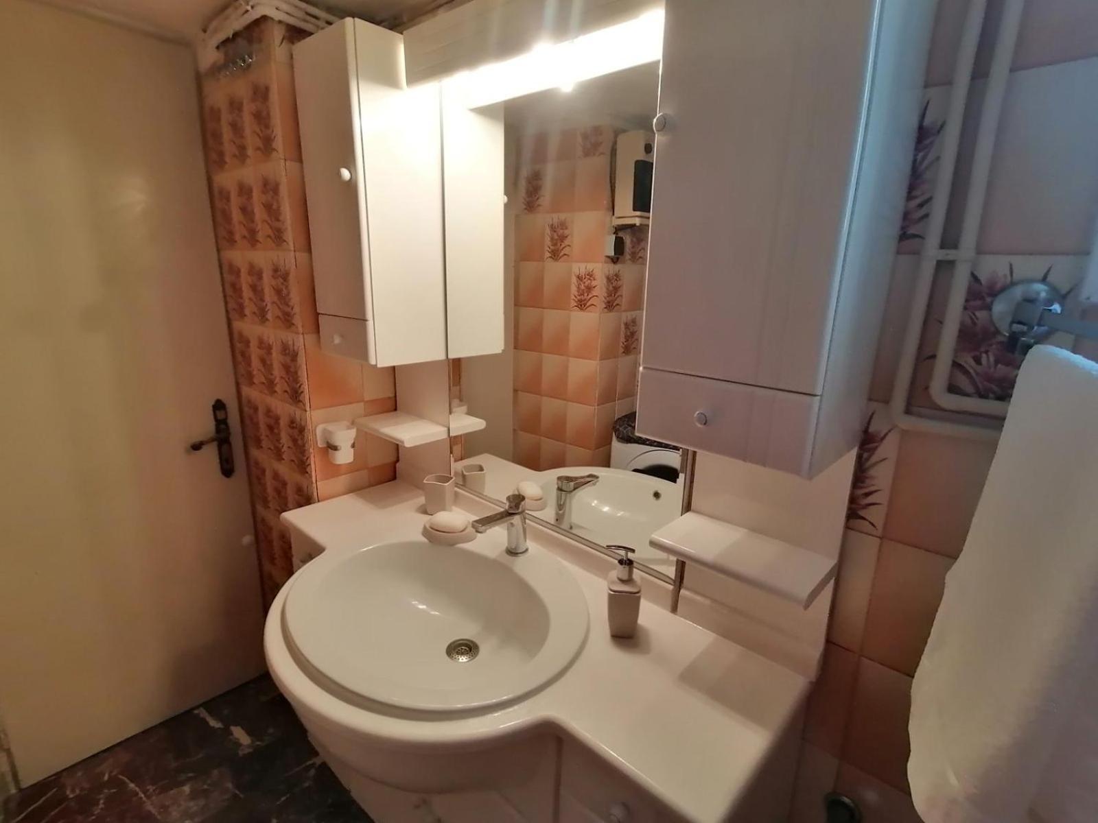 Апартаменты Giannis And Aristi'S House Кавала Экстерьер фото