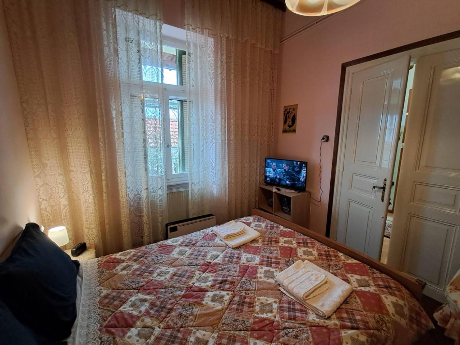 Апартаменты Giannis And Aristi'S House Кавала Экстерьер фото